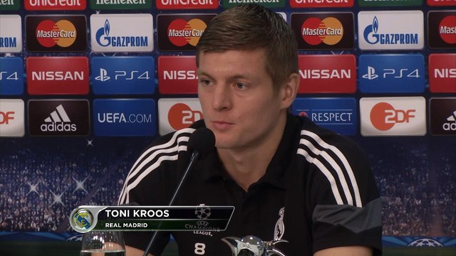 Kroos: Mit Bayern immer Erfolg auf Schalke