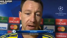 PSG vs Chelsea 1 - 1 - John Terry post-match interview