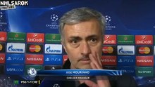 PSG vs Chelsea 1 - 1 - Jose Mourinho post-match interview (1)