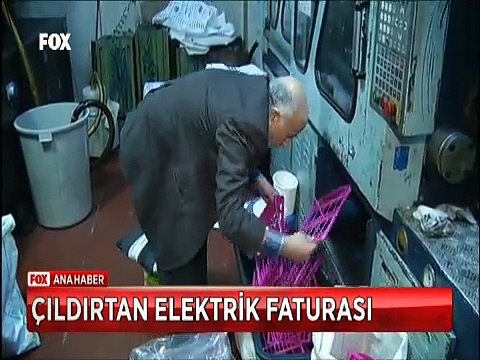 Çıldırtan elektrik faturası bir eve 13 bin lira fatura olur mu