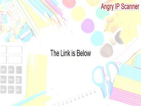 Angry IP Scanner Keygen (Download Here)