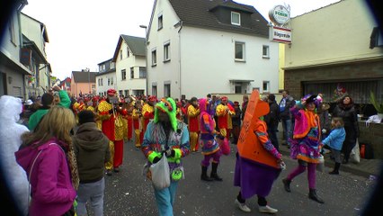 Veilchendienstagszug Heimbach Weis 2015 4/4