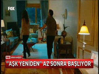 Aşk yeniden dizisi izlenme rekorları kırıyor