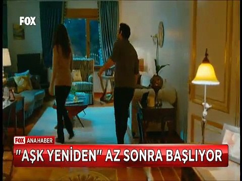 Aşk yeniden dizisi izlenme rekorları kırıyor