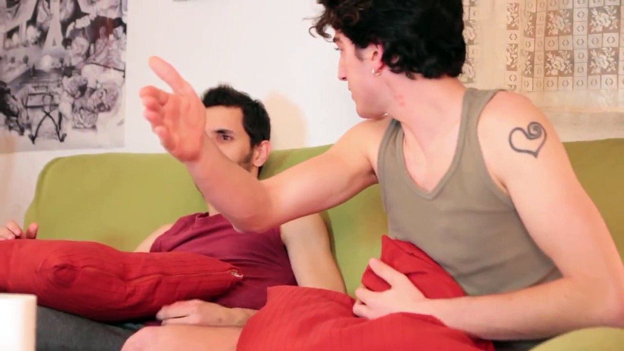 Teaser - Web serie Amarguecer