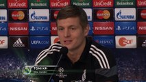 Kroos: 