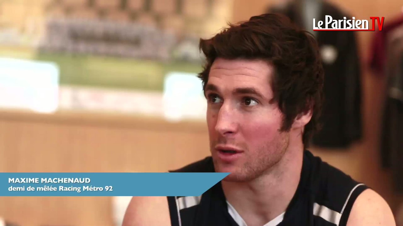 Rugby. Top 14 : l'appétit de Maxime Machenaud