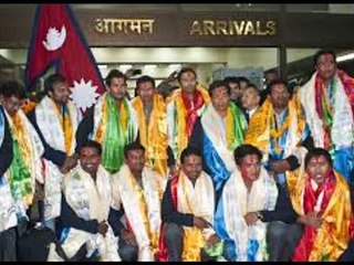 Nepali Cricket promo song for T-20 Worldcup 2014 (DEMO)