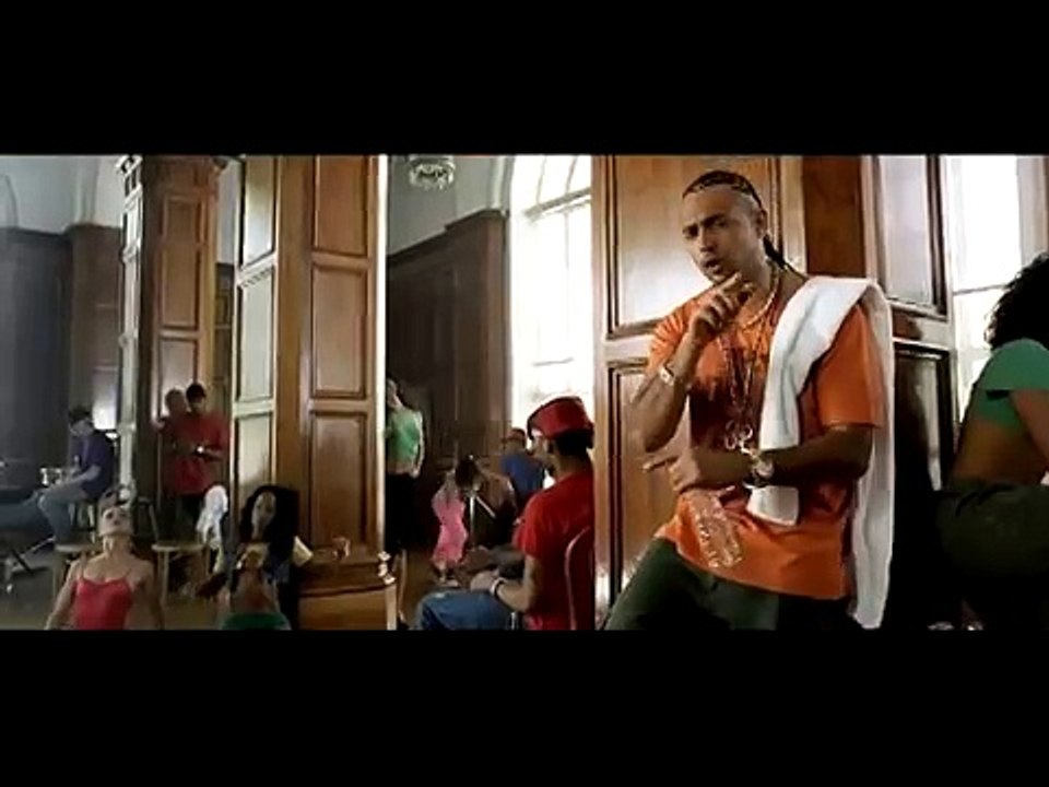 Sean Paul - Give It Up To Me (Feat. Keyshia Cole) (Disney Version for the film Step Up)