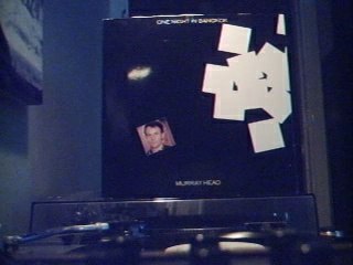 Murray Head - One Night in Bangkok 12"