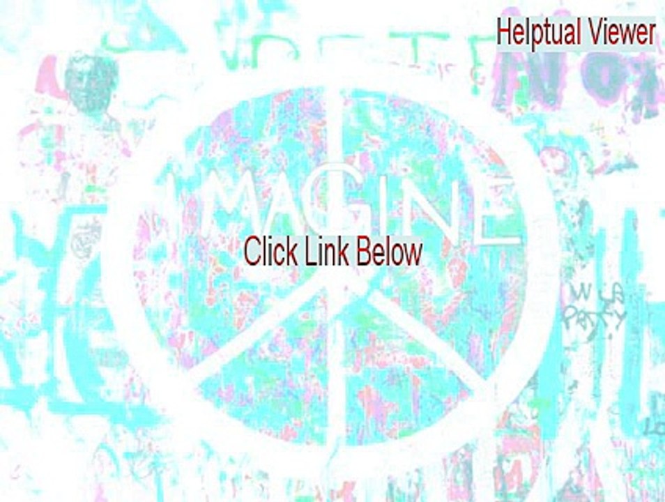 Helptual Viewer Free Download [Helptual Viewer 2015]