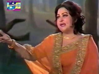 TERI YAAD SATANDI .... MADAM NOOR JEHAAN