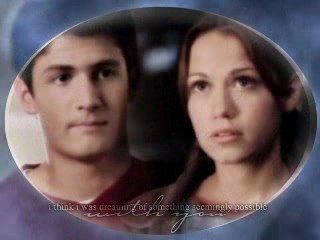 Les couples dans les freres scott