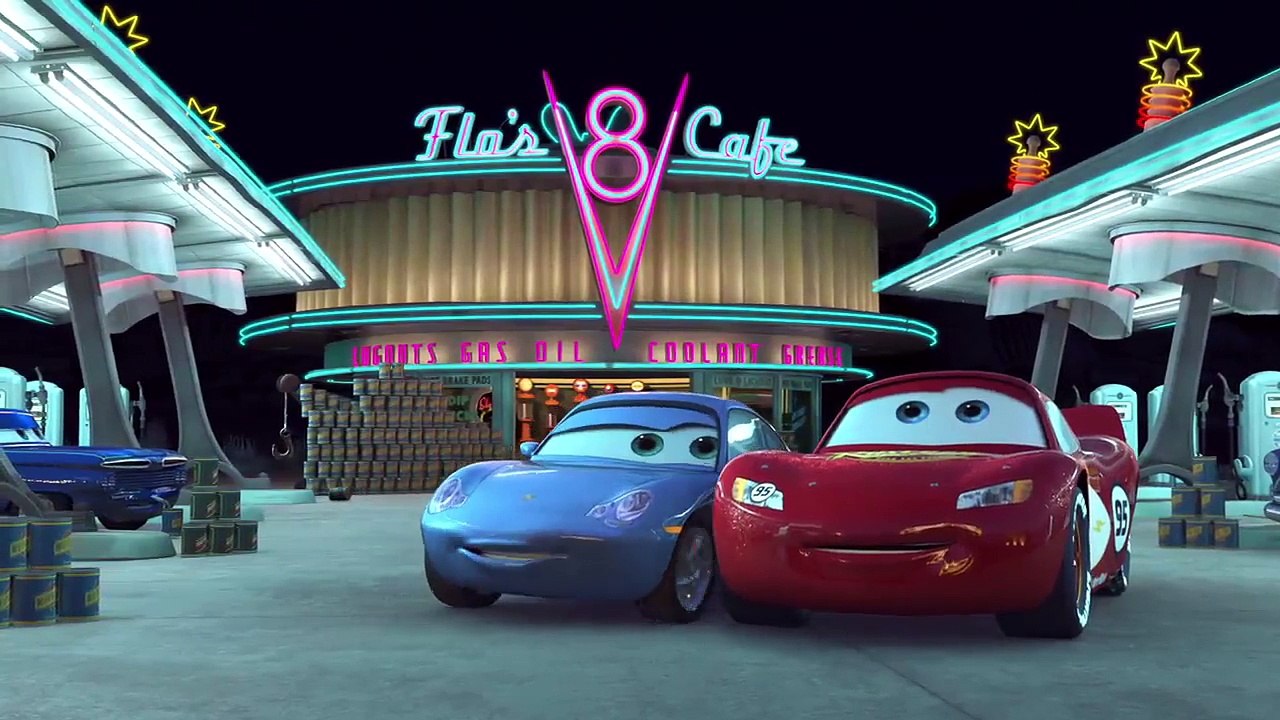 Martin et la Lumière fantôme - court métrage Pixar