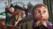 L'Homme-orchestre - court-métrage Pixar