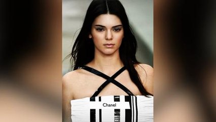 Les 15 visages mode de Kendall Jenner