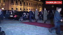 Vladimir Putin - Janos Ader Görüşmesi