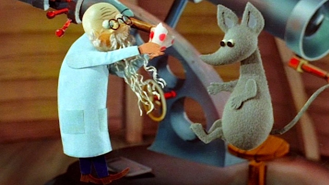 Les Moomins et la chasse à la comete VF - Ext 3