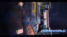 Homeworld Remastered - Histoire et nouveautés