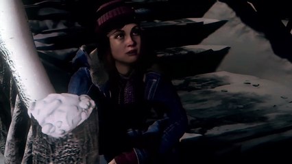 Until Dawn - Les roses sont rouge sang