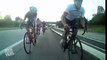 Extremely Hilarious Funny Clips: Bad cycling accident flipping out