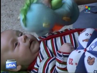 The Real USA: Maternity benefits