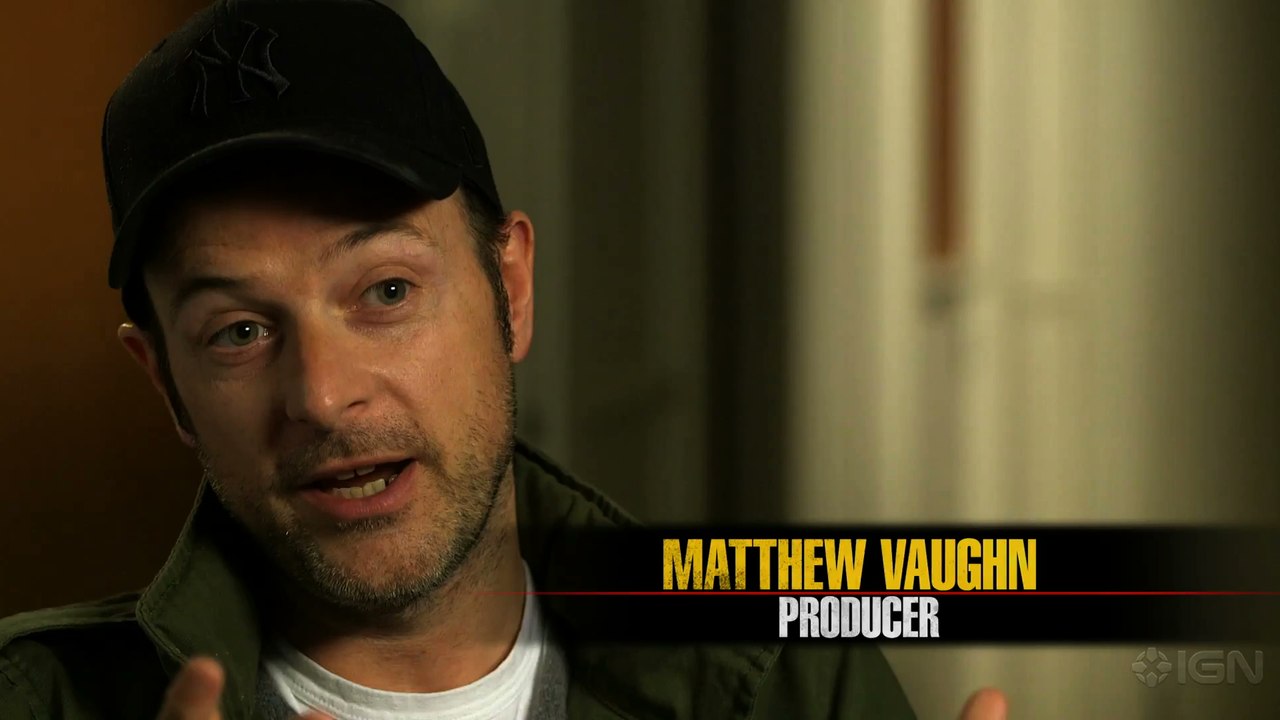 Kick-Ass 2 - Featurette VO