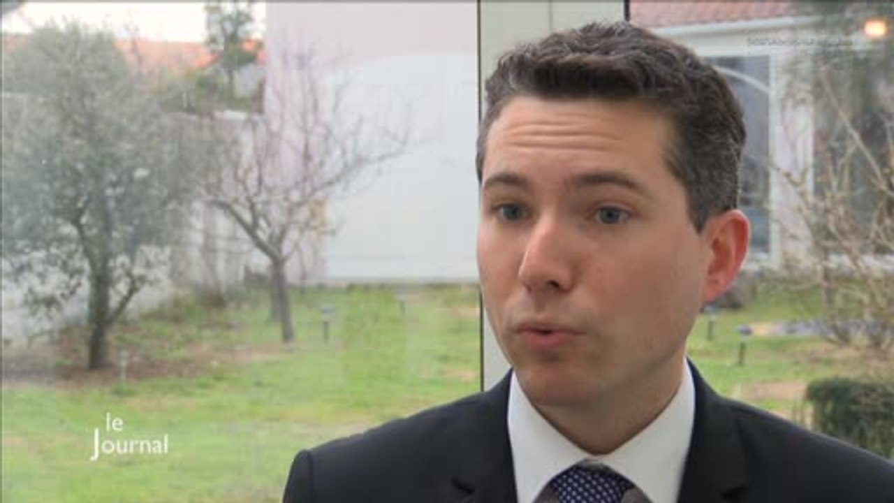 Départementales : Interview d’Anthony Pitalier (Vendée)