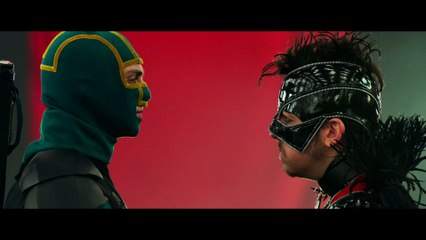 Kick-Ass 2 - Featurette VOST