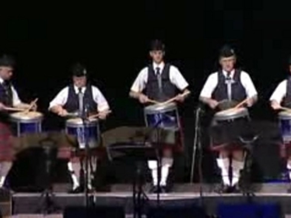 Vale Drum Fanfare Glasgow