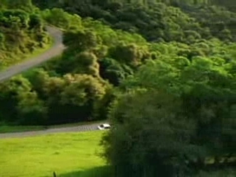 Voiture qui disparait
