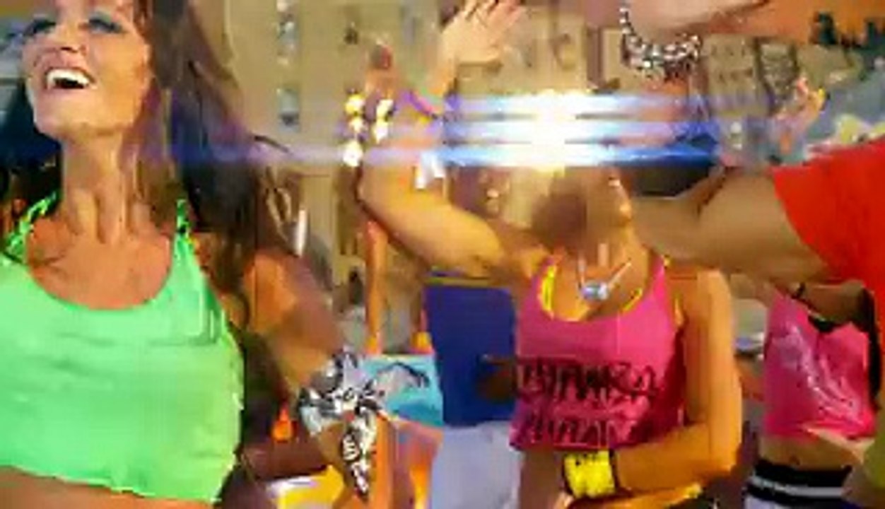 Don Omar Zumba Campaign Video Hd Video Dailymotion