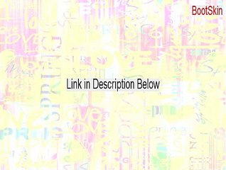BootSkin Serial - Download Now 2015