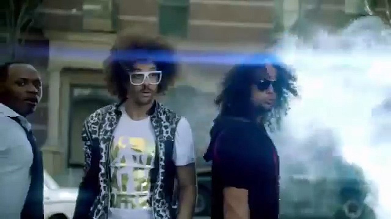 Lmfao  Party Rock Anthem(official video)