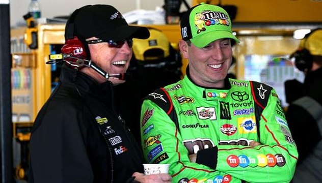 Joe Gibbs Talks Daytona 500 & Super Bowl