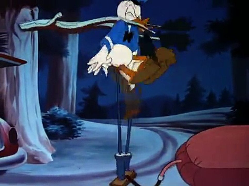 Donald Duck Animation :  Cartoon :Full Episode # 18