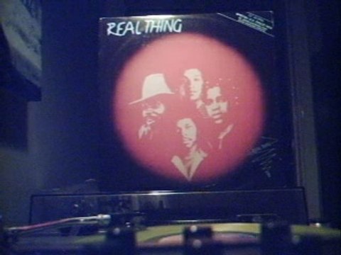 Real Thing - Boogie Down (Get Funky Now) 12 [U.S Disco Mix]