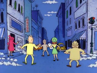 The Pink Panther in --Jet Pink