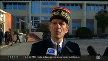Hommage aux gendarmes victimes lors du devoir à Toulouse