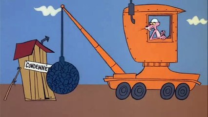 Pink Panther 036 - Pink Outs - EN English Ingles