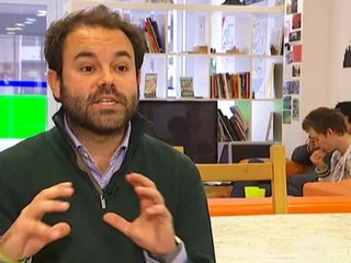 TV3 - Telenotícies vespre - Es dispara l'oferta d'Albergs Juvenils Turístics a Barcelona
