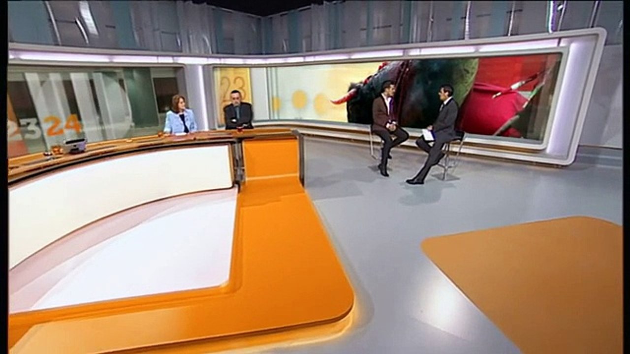 TV3 - 2324 - Entrevista a Leonardo Anselmi, un dels promotors de la ILP contra les corrides de toro