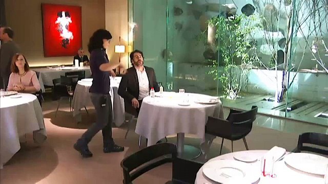 TV3 - Telenotícies migdia - Rodatge de la nova sèrie de TV3 Cites