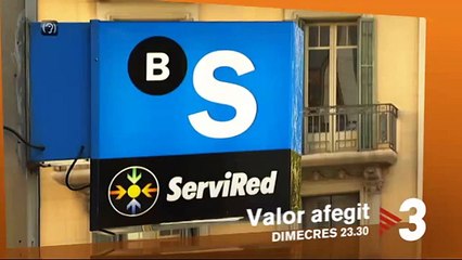 TV3 - Dimecres, 23.30, a TV3 - "Valor afegit" analitza la millora del bancs