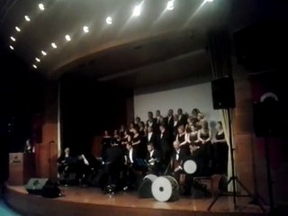 ALİRIZA BİÇER HALKBANK THM. KOROSU KONSER ANKARA SÖĞÜTÖZÜ GENEL MÜDÜRLÜK 17.02.2015