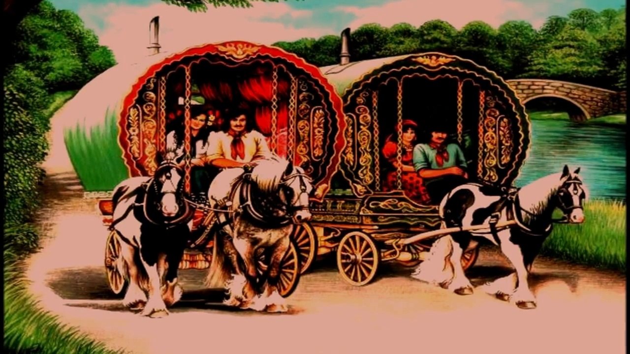 King of the Gypsies ڰۣڿڰۣ ♥ ڰۣڿڰۣ MAX PASHM