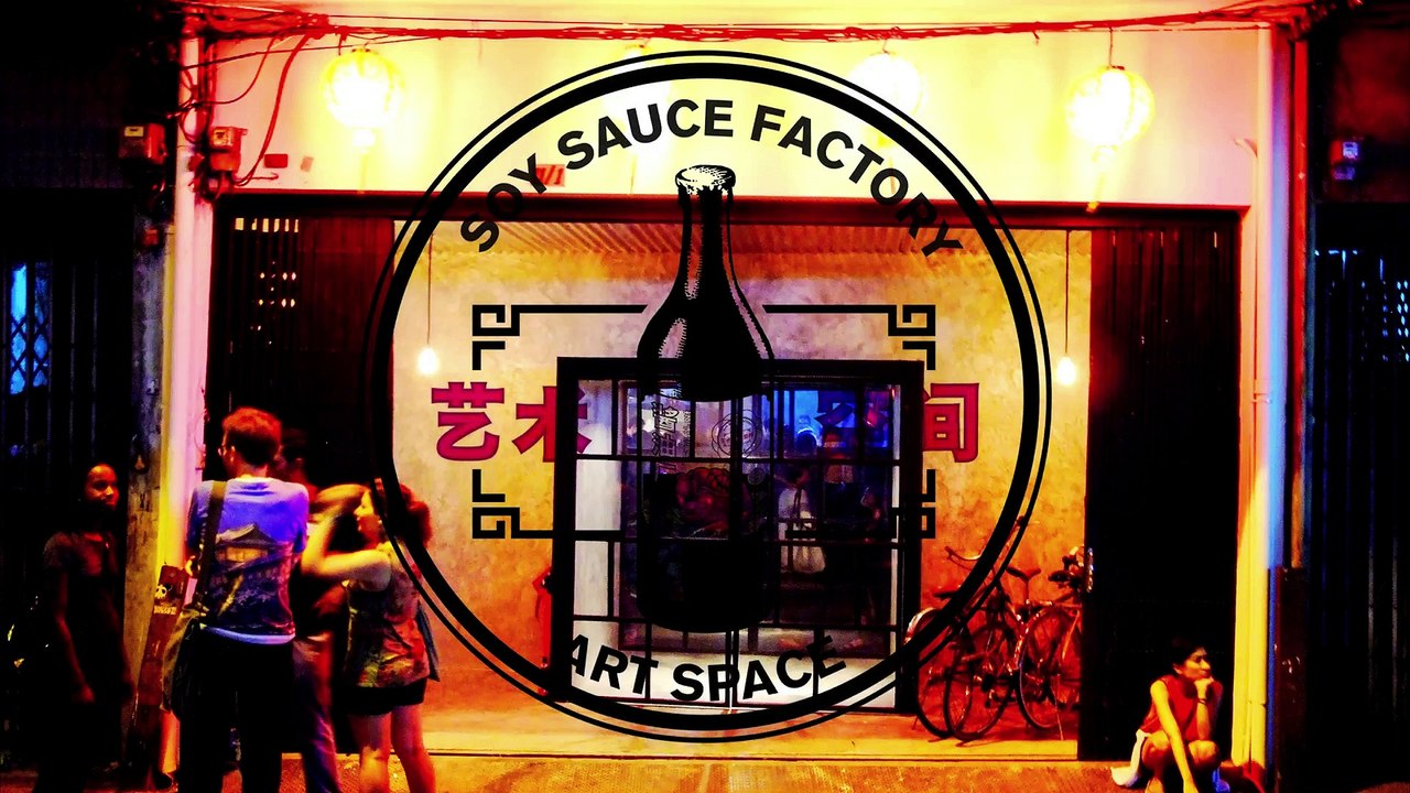 Afrohipster Party Bangkok