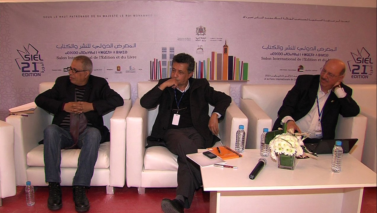 ندوة بمعرض الكتاب حول أدب المعتقلات في فلسطين