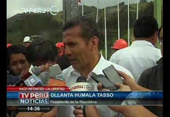 Ollanta Humala le pidió al fiscal del Caso Nadine “enmendar”