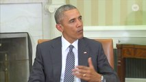 Obama: Blocking Immigration Doesn't Help Border Security, Funding Does